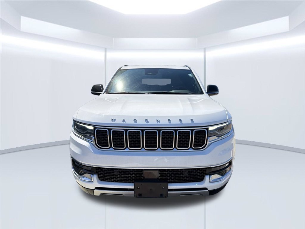 Used 2024 White Jeep Series II image 2