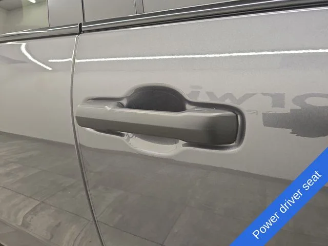 Used 2024 Magnetic Gray Metallic Toyota TRD Pro image 8