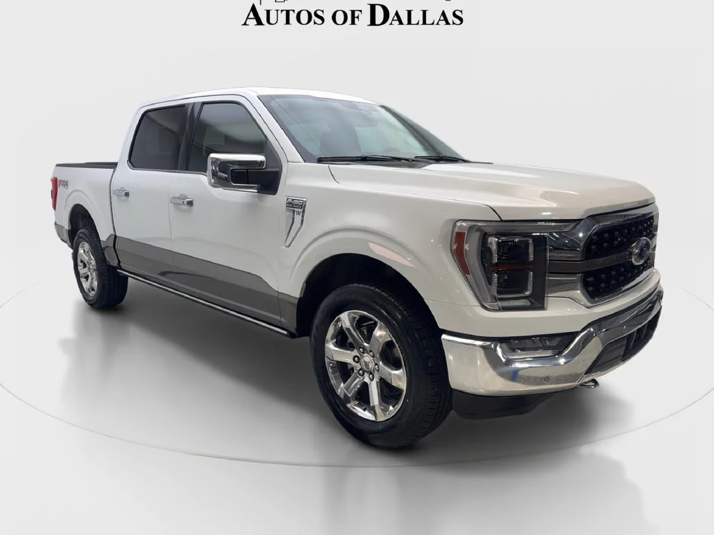 Used 2023  Ford King Ranch image 5