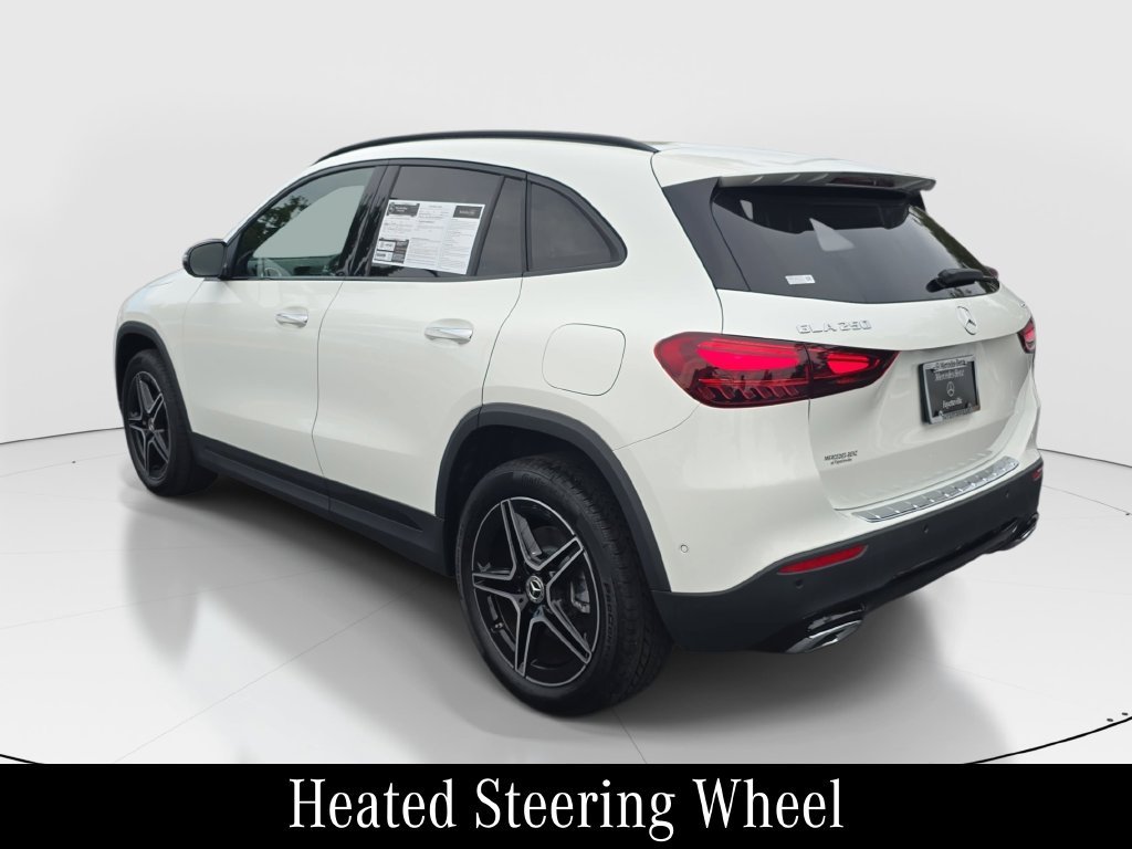 Certified Used 2026 White Mercedes-Benz GLA 250 image 8