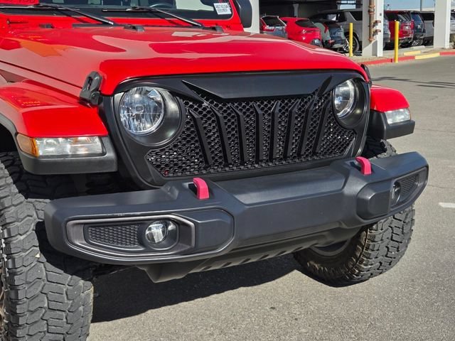 2022 Jeep Gladiator Overland - Photo 8