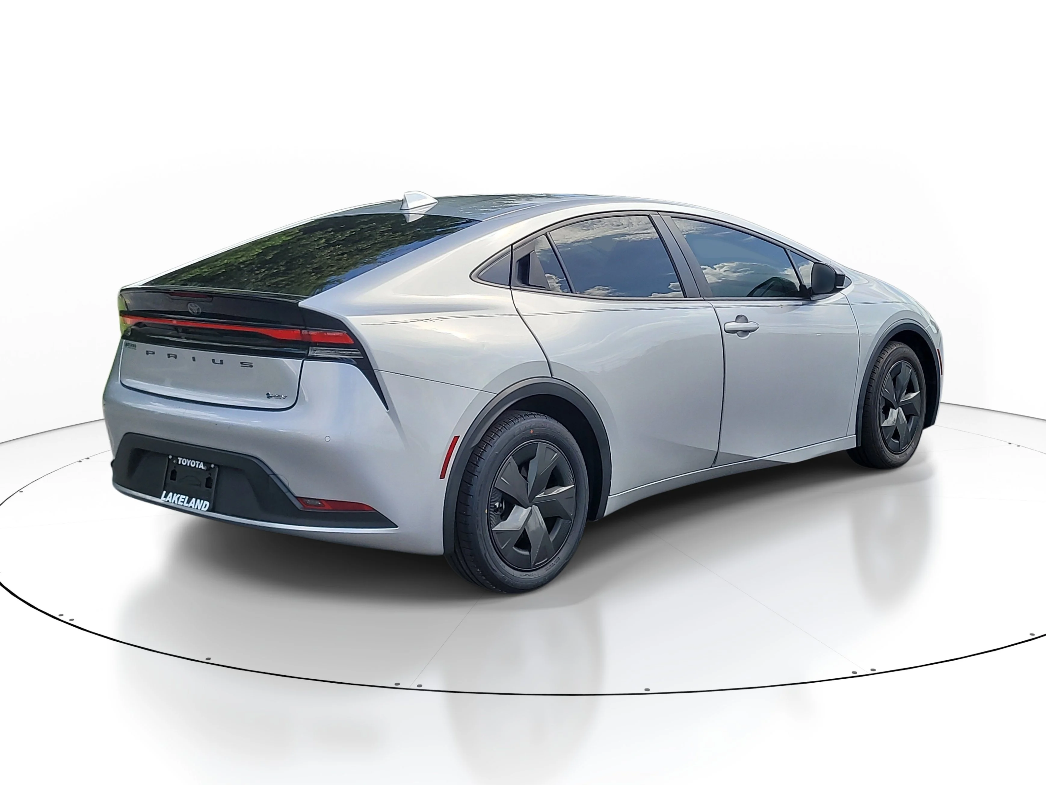 Used 2023 Cutting Edge Toyota LE image 6