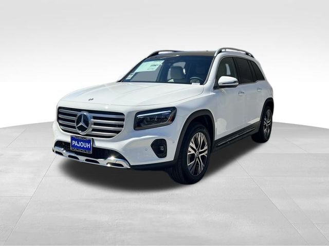 New 2026 White Mercedes-Benz GLB 250 image 3