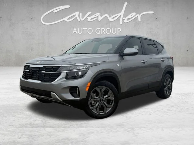 2026 Kia Seltos LX