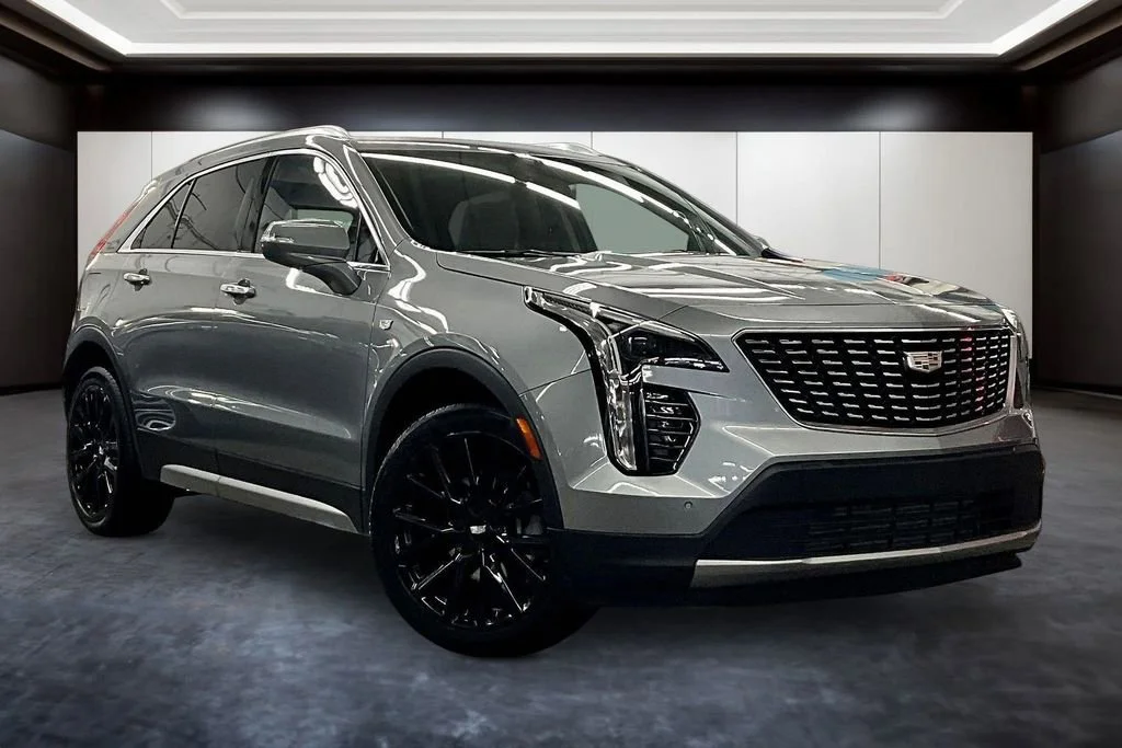 2023 Cadillac XT4 Premium Luxury AWD's photo