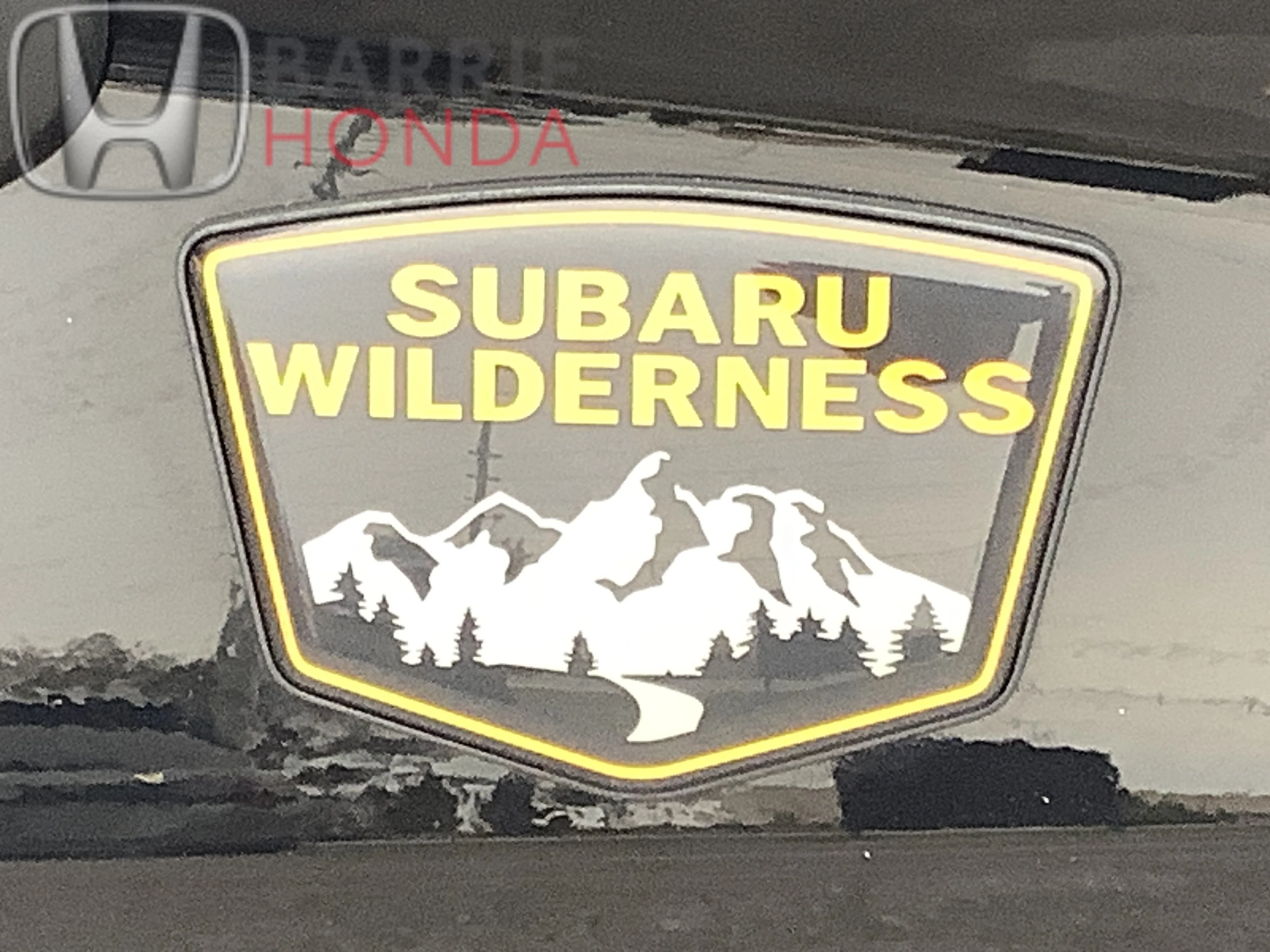Used 2022 Black Subaru Wilderness image 33