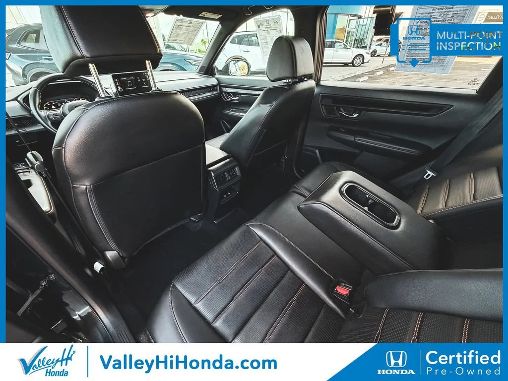 2026 Honda CR-V Sport-L - Photo 54