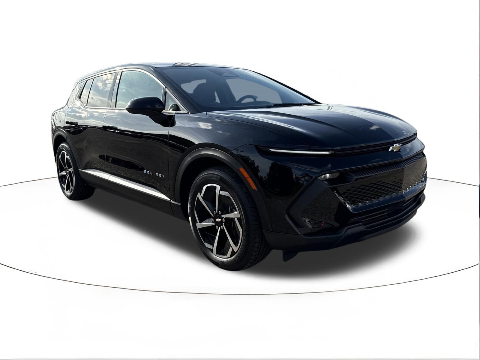 2026 Chevrolet Equinox EV 1LT FWD's photo