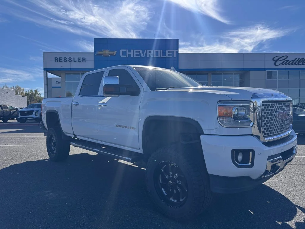 2016 GMC Sierra 2500 Denali HD