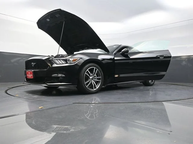 Used 2015 Black Ford EcoBoost Premium image 38