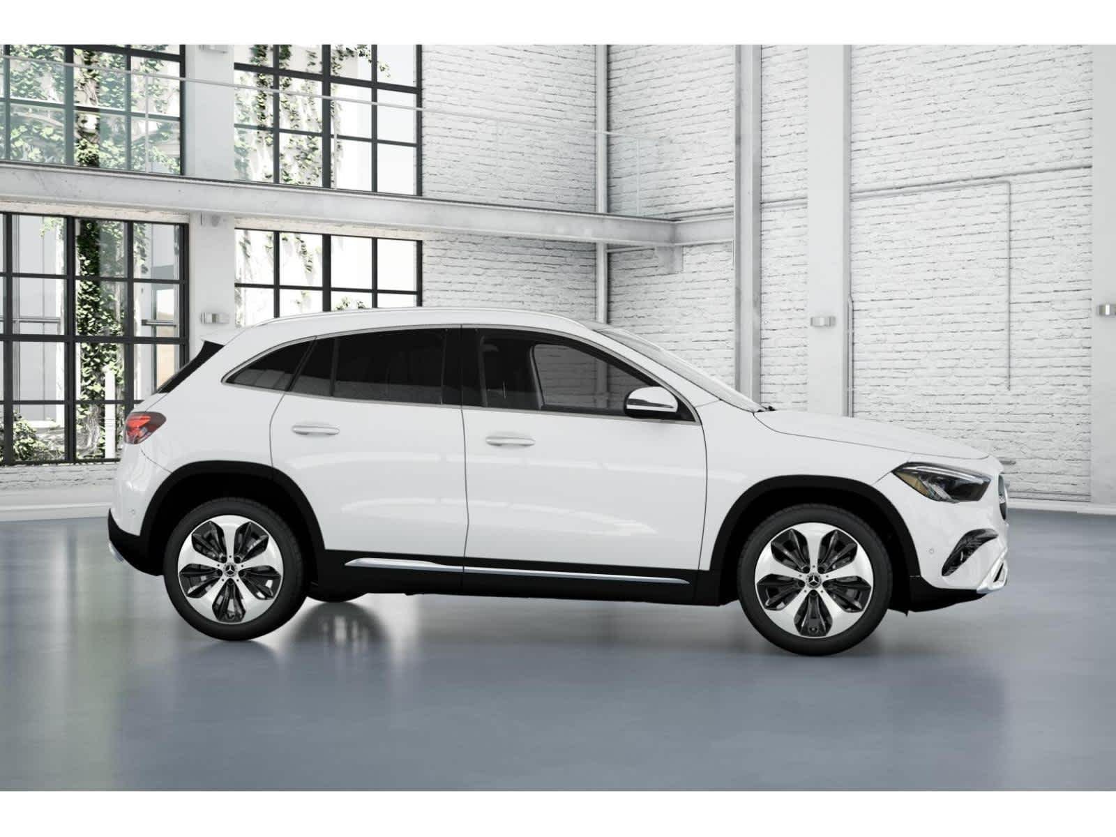 New 2026 Polar White Mercedes-Benz GLA 250 image 15