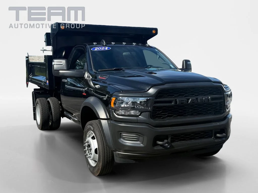 Used 2024 Black Ram Tradesman image 1