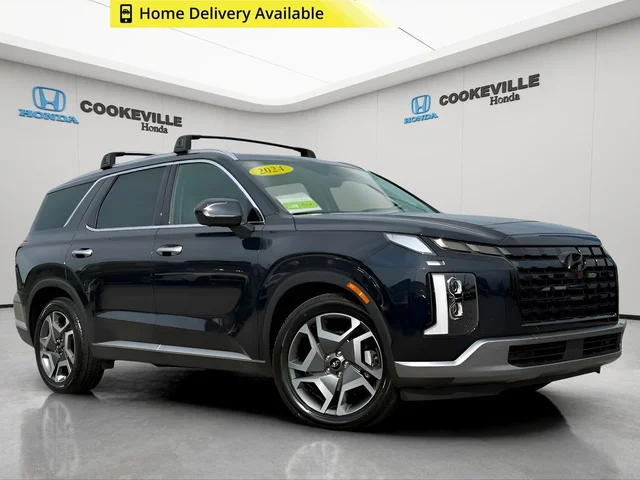 2024 Hyundai Palisade SEL