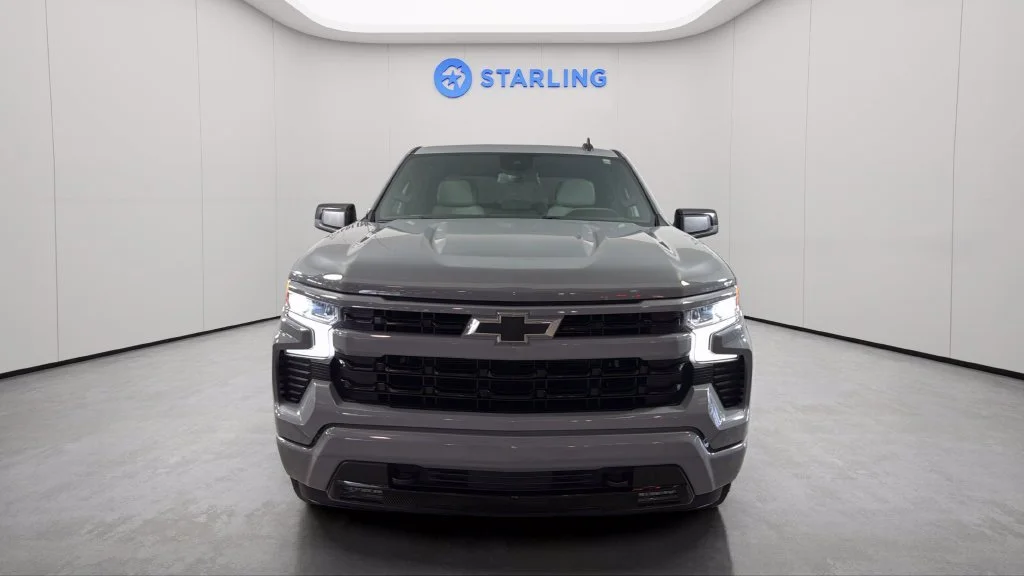 Used 2024 Slate Gray Metallic Chevrolet RST image 16