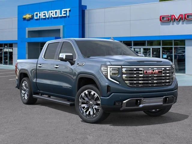 New 2026 DOWNPOUR METALLIC GMC Denali image 7