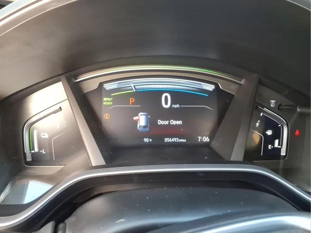 Used 2021  Honda EX image 23