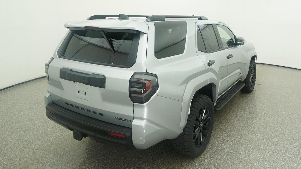New 2026 Cutting Edge Toyota Platinum image 52