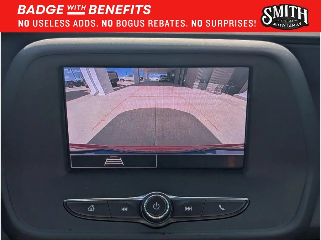 Certified Used 2024 Red Chevrolet 1LT image 14