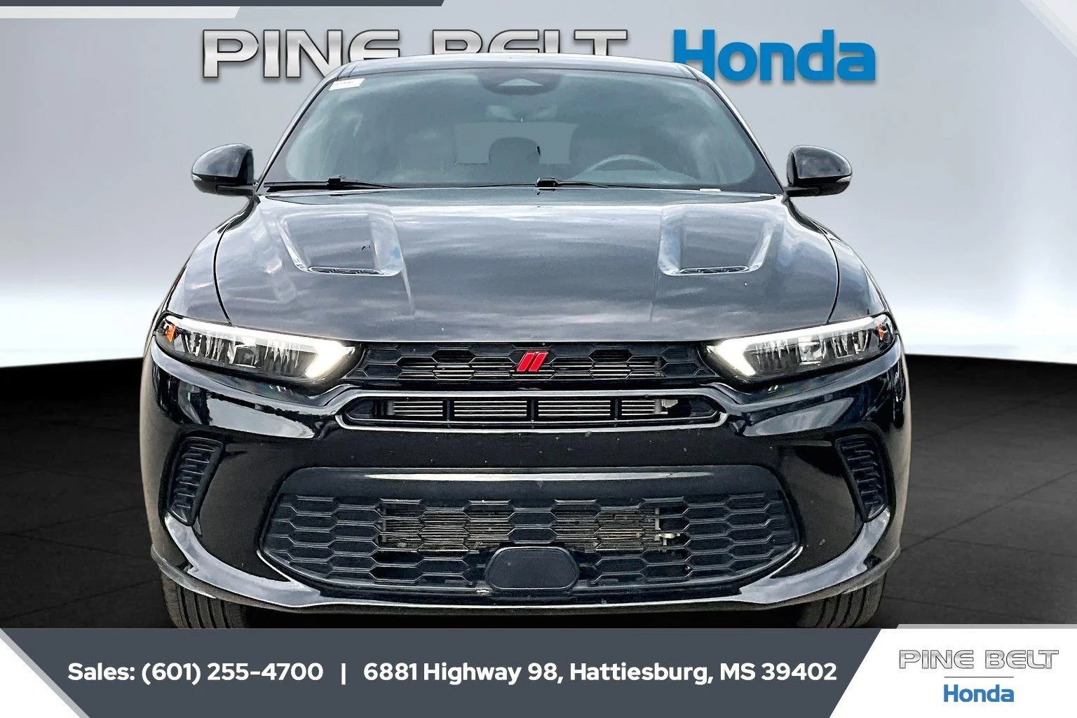 Used 2024 8 Ball Dodge GT image 3