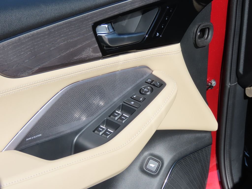 New 2026 Performance Red Pearl Acura Advance Package image 13