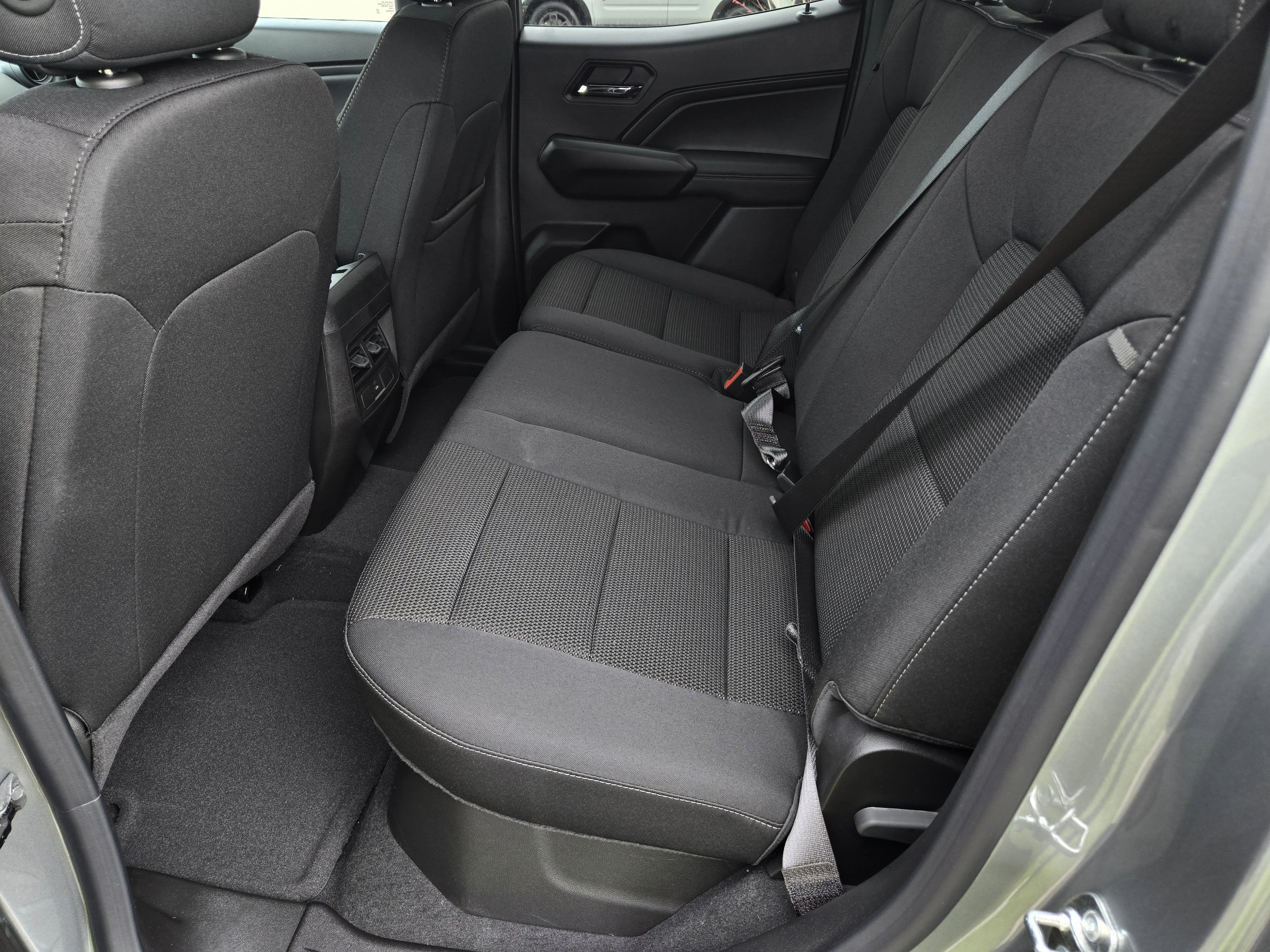 New 2026 Sterling Gray Metallic Chevrolet 2WD LT image 17