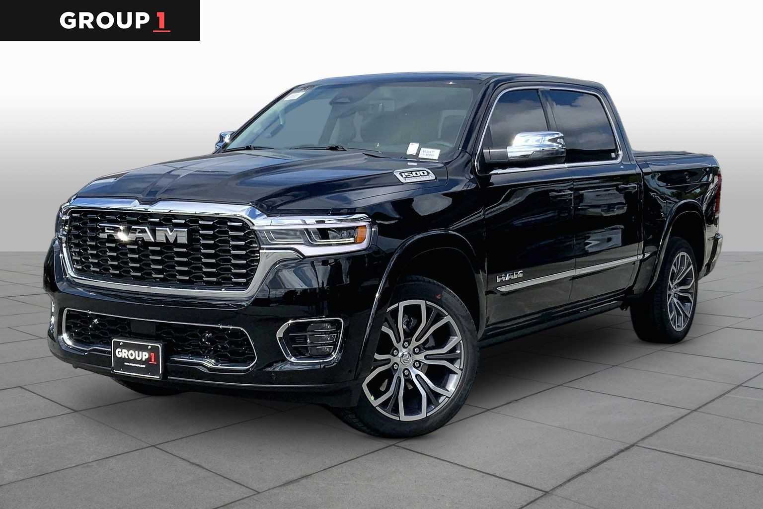 2027 RAM 1500
