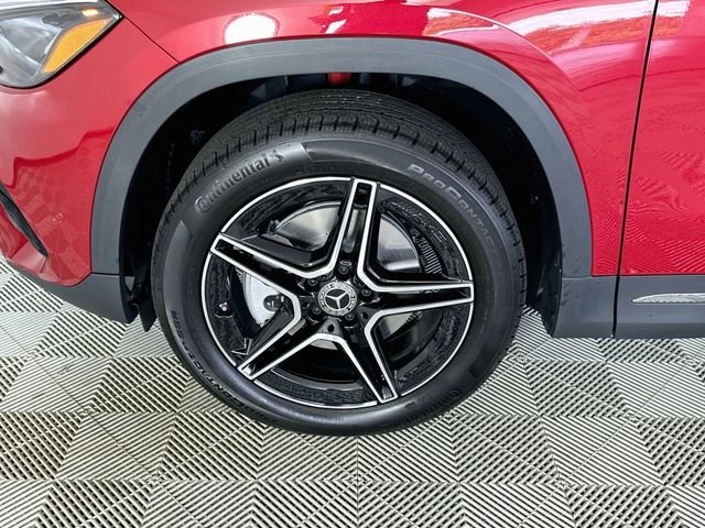 New 2026 MANUFAKTUR Patagonia Red Metallic Mercedes-Benz GLA 250 image 29