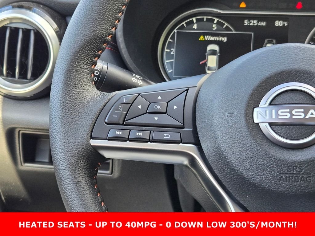 2025 Nissan Versa Sedan SR - Photo 15