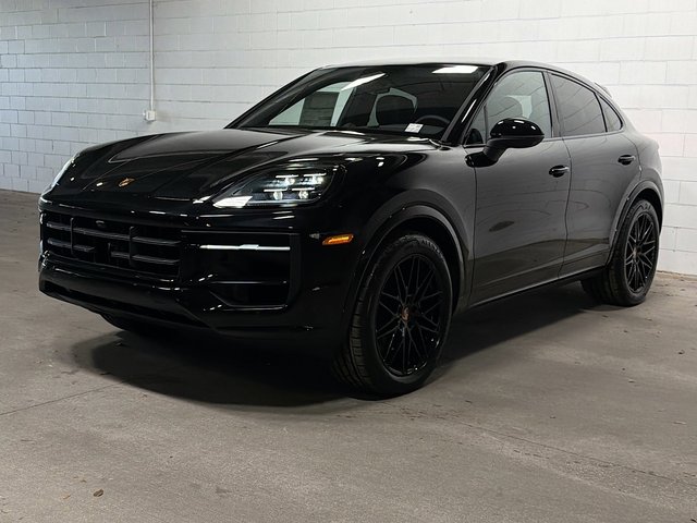 2026 Porsche Cayenne 