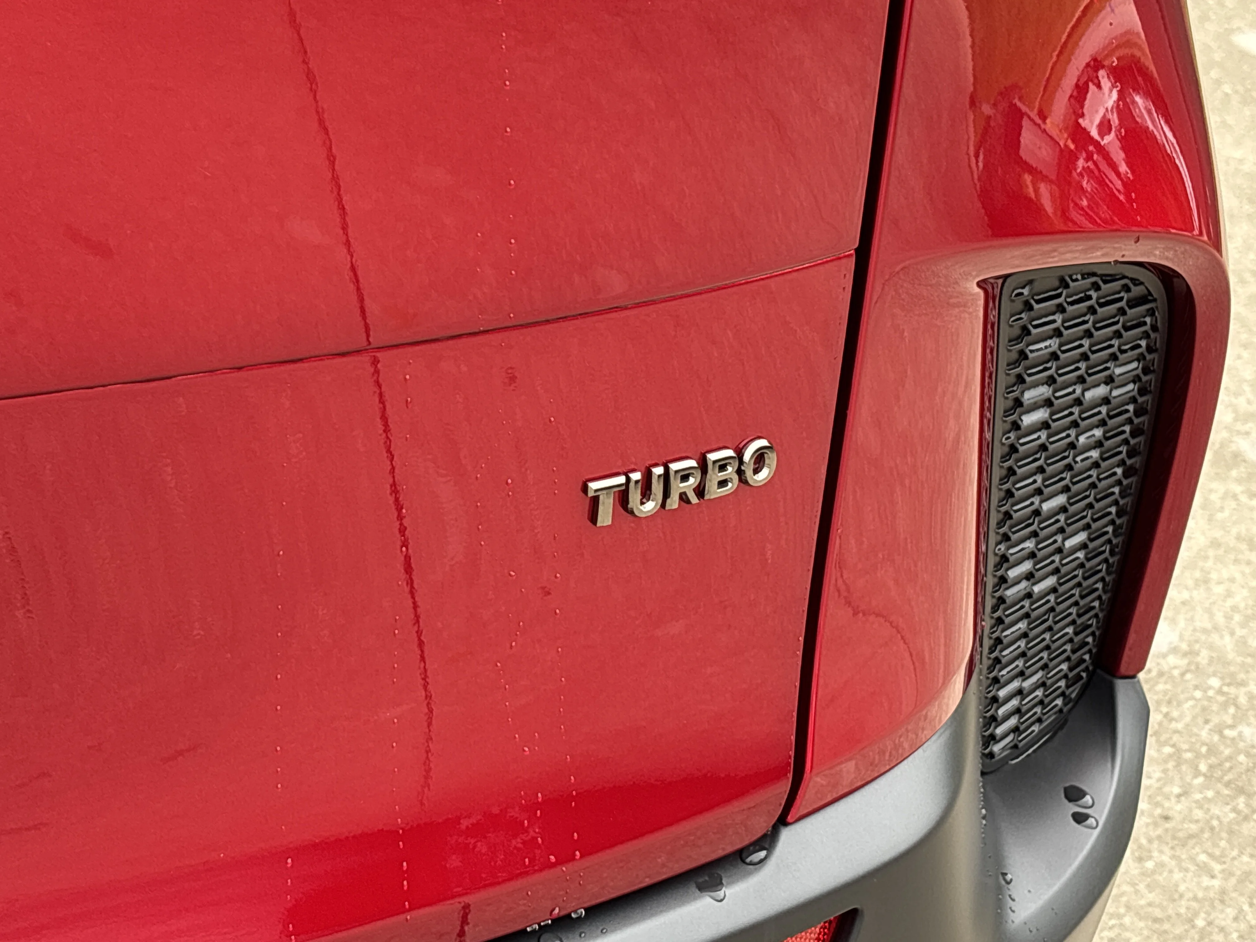 New 2026 Soul Red Crystal Metallic Mazda 2.5 Turbo Premium Plus AWD image 7