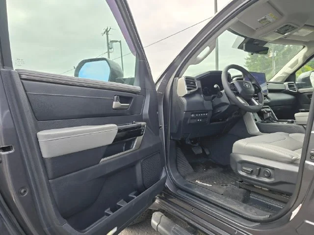 Used 2022 Magnetic Gray Metallic Toyota Limited image 19