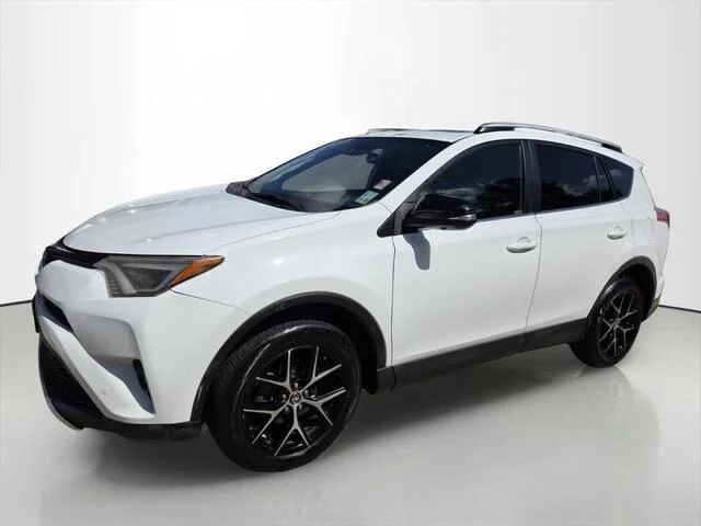 2016 Toyota RAV4 SE