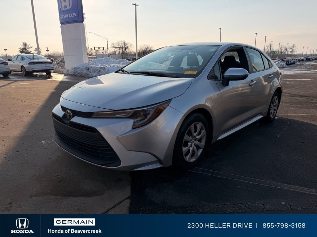 2023 Toyota Corolla LE