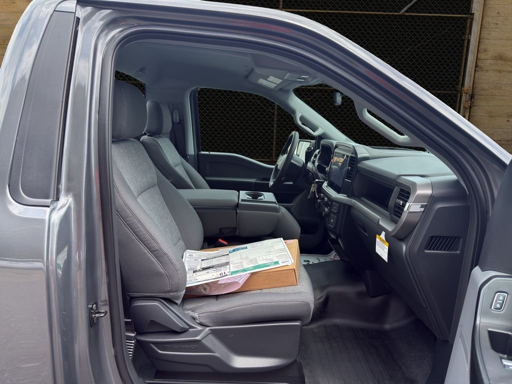 Used 2025 Carbonized Gray Metallic Ford XL image 17