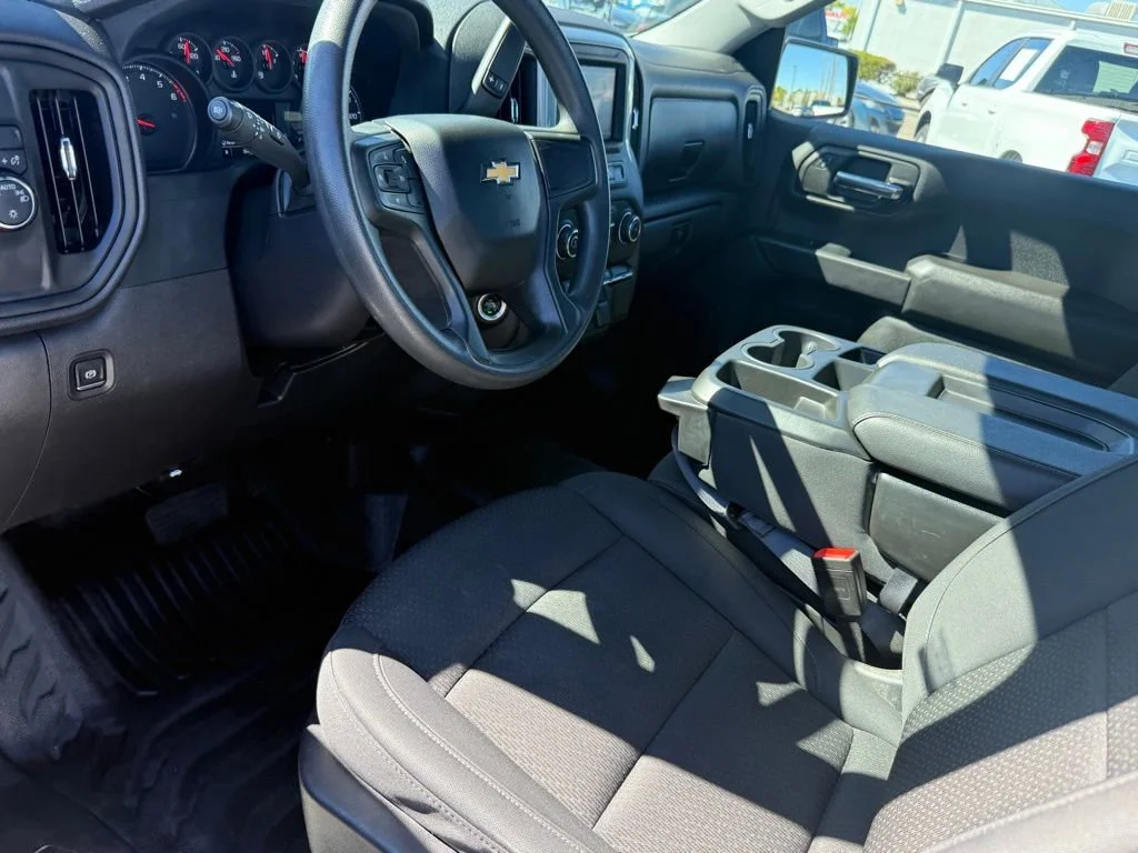 2024 Chevrolet Silverado 1500 Work Truck - Photo 10