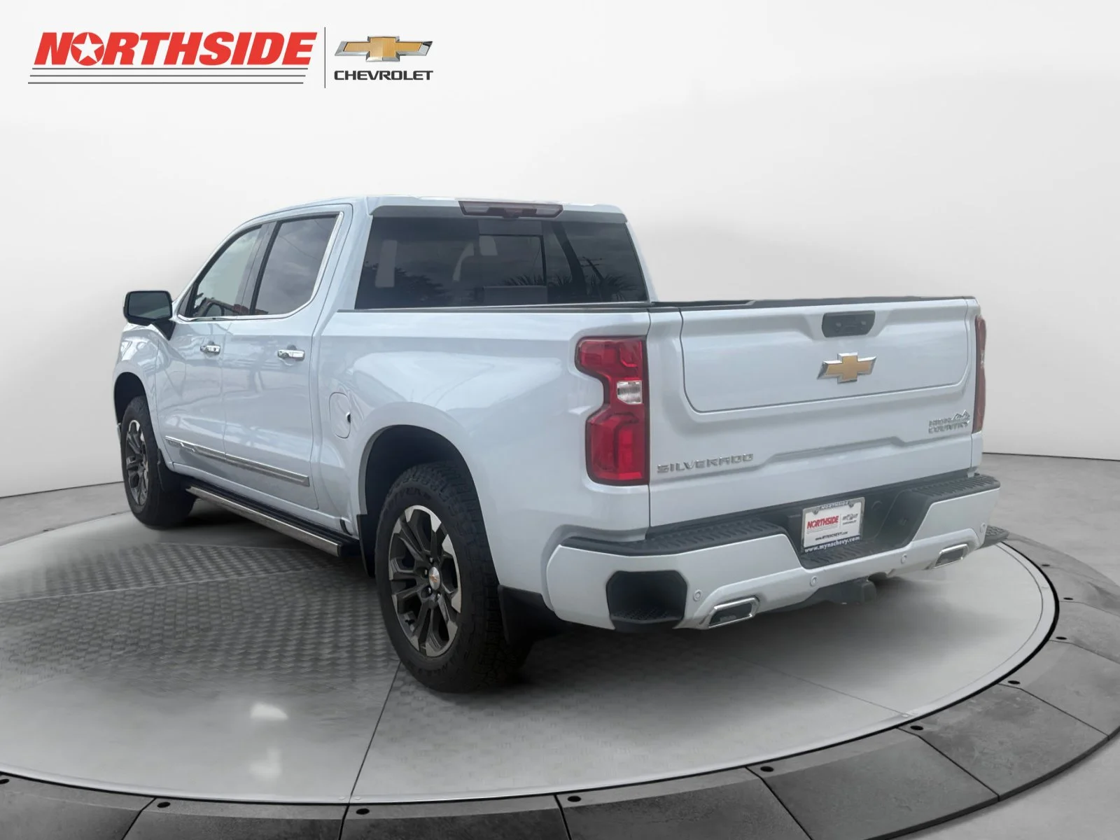 New 2026 White Chevrolet High Country image 5