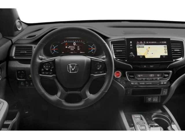 Used 2019 White Honda Touring image 7