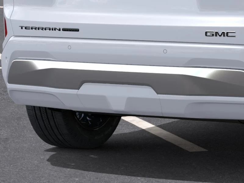 New 2027 Summit White GMC AWD Denali image 14