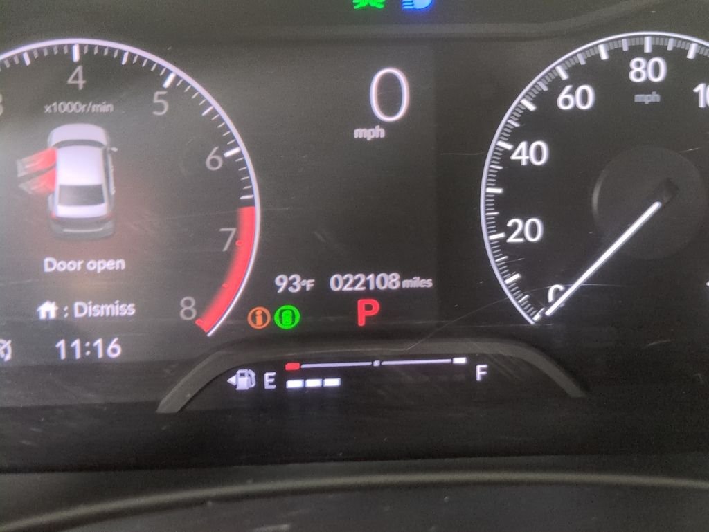 2025 Honda Civic LX - Photo 20