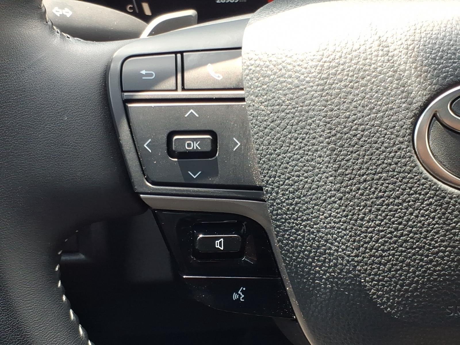 Used 2025 Ocean Gem Toyota SE image 26