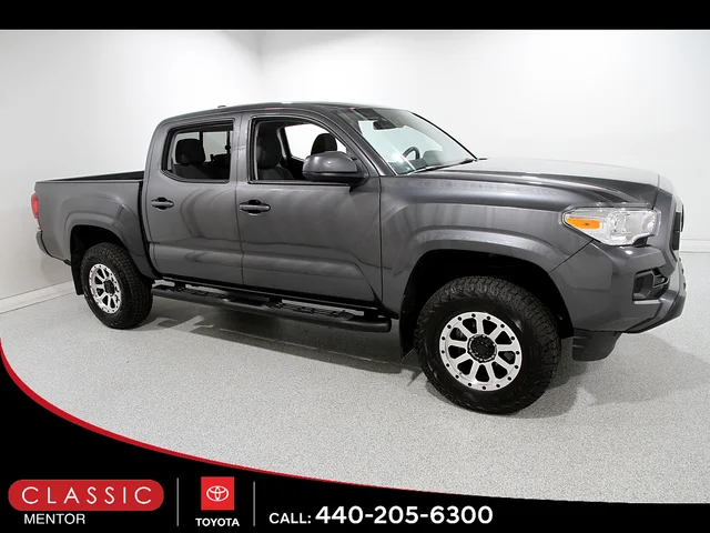 2021 Toyota Tacoma SR V6