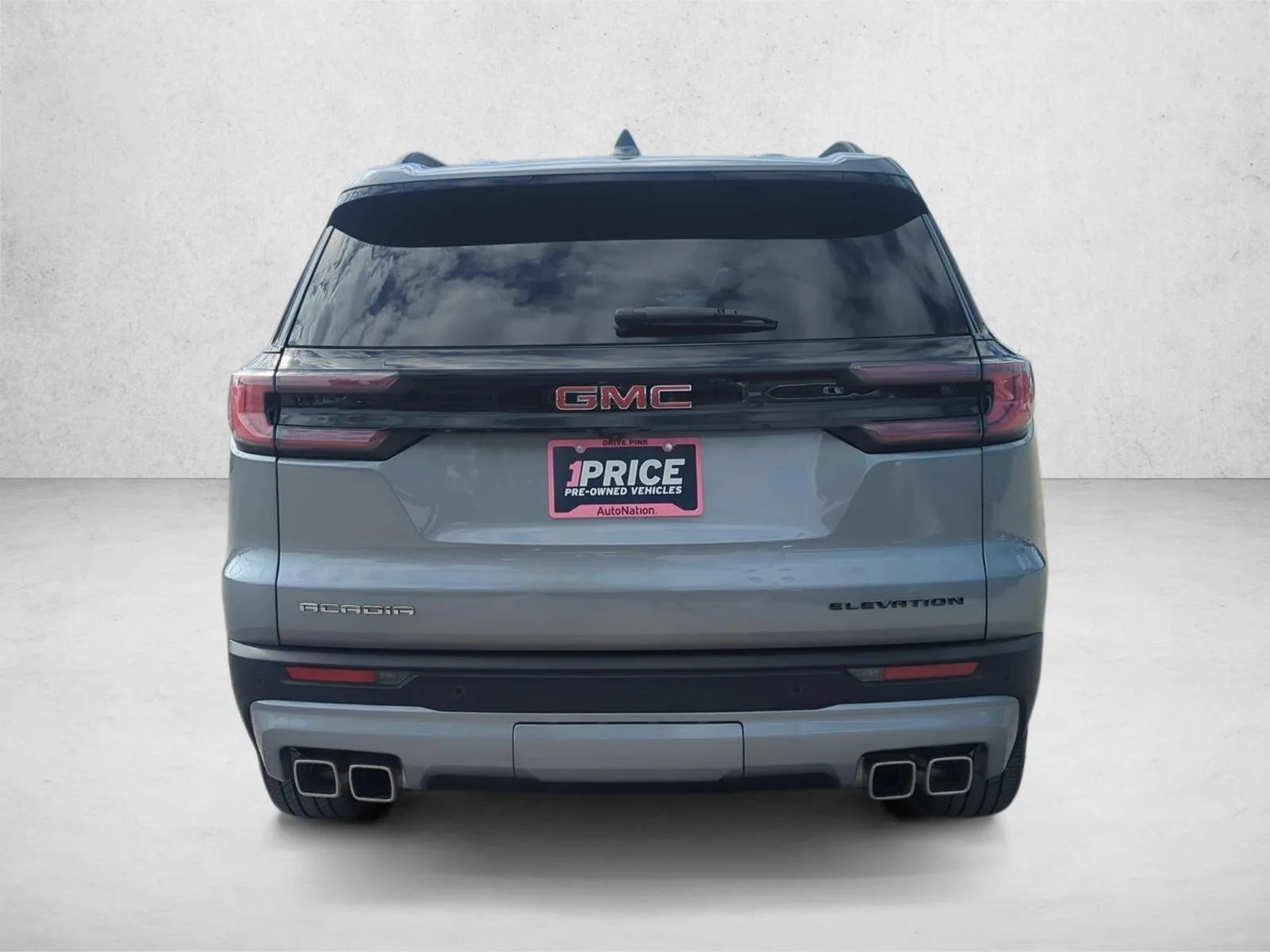 Used 2025 Sterling Metallic GMC FWD Elevation image 6
