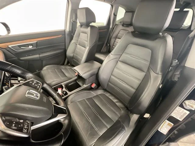 Used 2018 BLACK Honda EX-L image 19