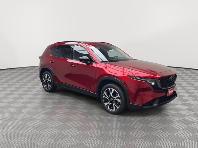 New 2026 Soul Red Crystal Metallic Mazda 2.5 S Preferred AWD image 33