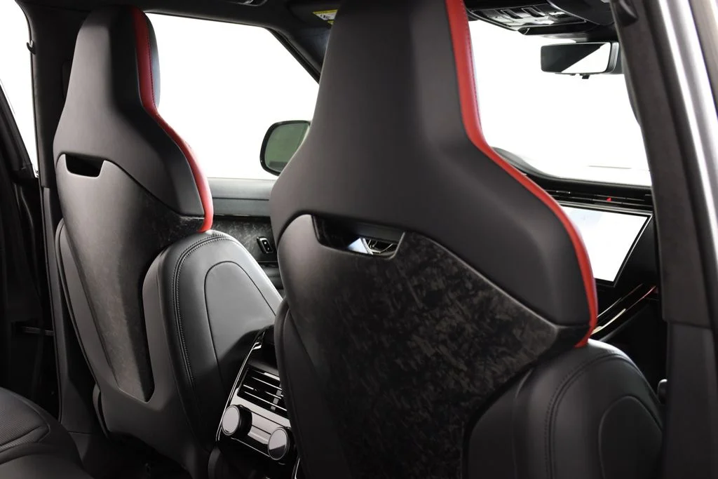 New 2025 Black Satin Land Rover SV Edition Two image 27