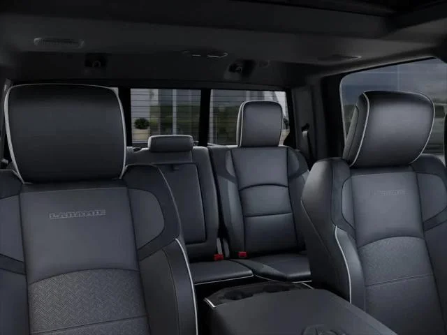 New 2026 Ceramic Gray Clear-Coat Exterior Paint RAM LARAMIE image 52