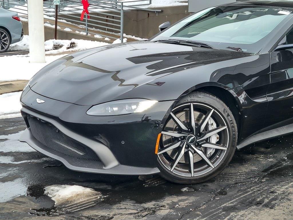 2020 ASTON MARTIN VANTAGE - Image 1