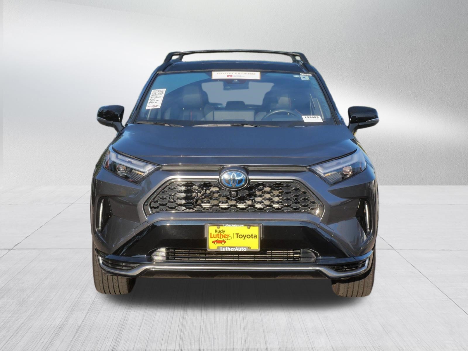 Certified 2024 Toyota RAV4 XSE with VIN JTMFB3FV1RD191670 for sale in Golden Valley, Minnesota