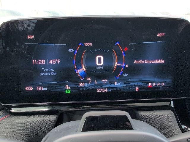 2024 Chevrolet Silverado EV RST - Photo 28