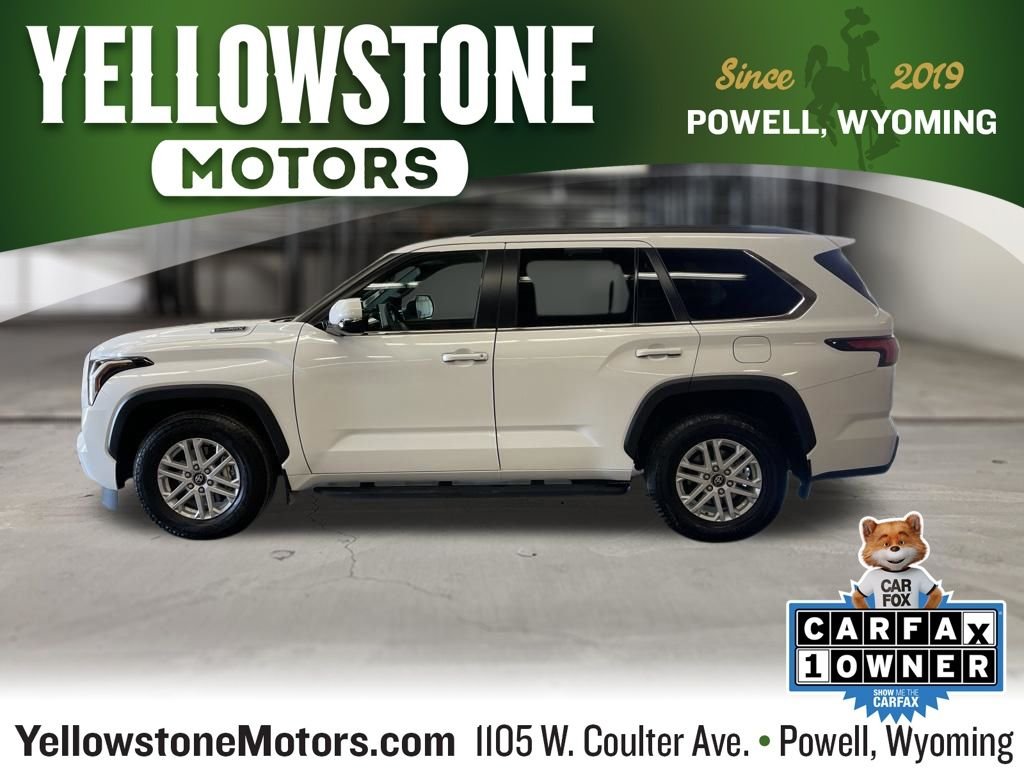 Used 2025 White Toyota SR5 image 1